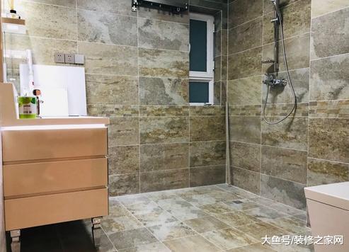 業主物色了兩個月時間，才找到裝修公司，看看裝修完是什么樣