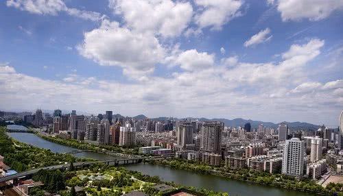浙江崛起最快的城市, 不是绍兴, 也不是台州, 而且正在追赶杭州