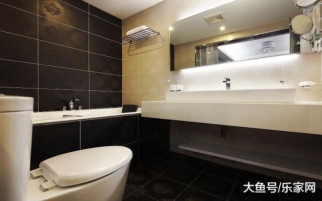 卫生间怎么装修? 这些地方你一定要多加注意, 很多人都吃了哑巴亏