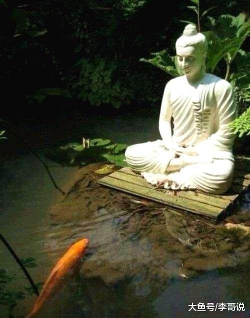 佛说：行善自会有天知，头顶之上皆会有神明