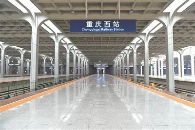 定了！渝昆高铁年内开建，将预留九龙坡站