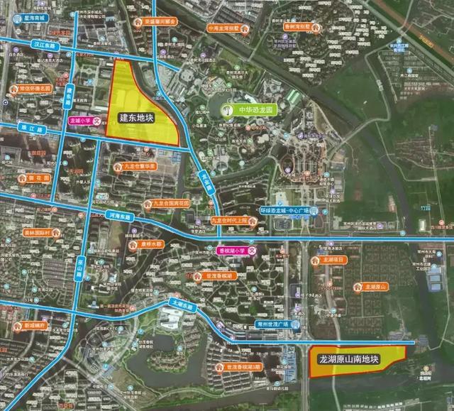 火爆！全国20家房企“逐鹿”新北建东地块，已有20轮报价