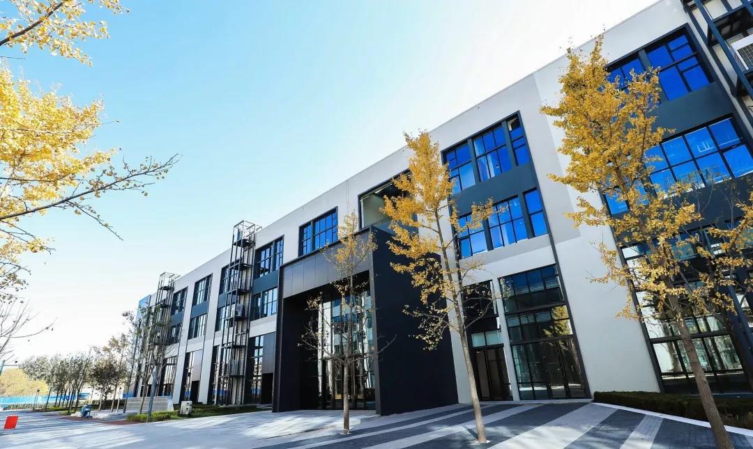 金隅智造工場緊跟2019年產業園區發展新趨勢
