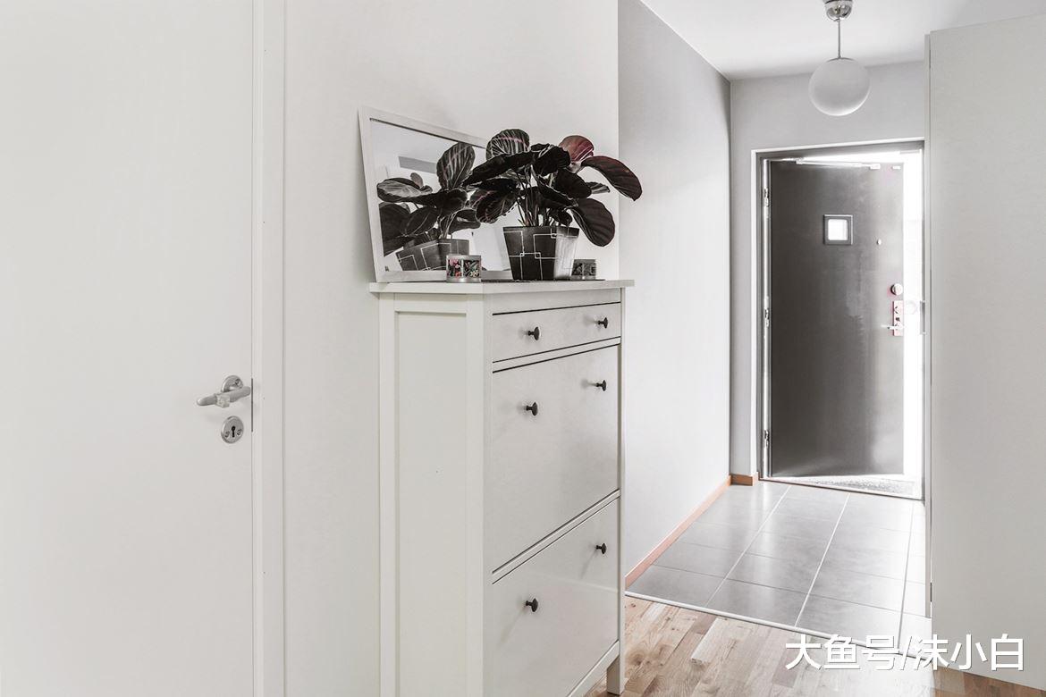 曬我82平小戶型，臥室床頭這樣裝，贈送10㎡小庭院！太好看了