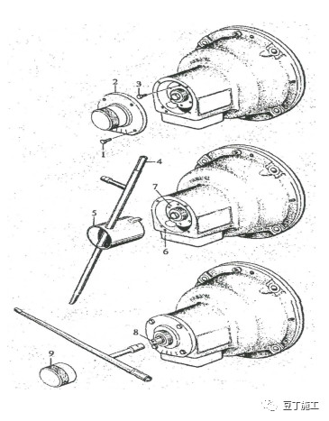 如何在建筑地下室顶板上安装施工电梯？一个项目实例让你秒懂