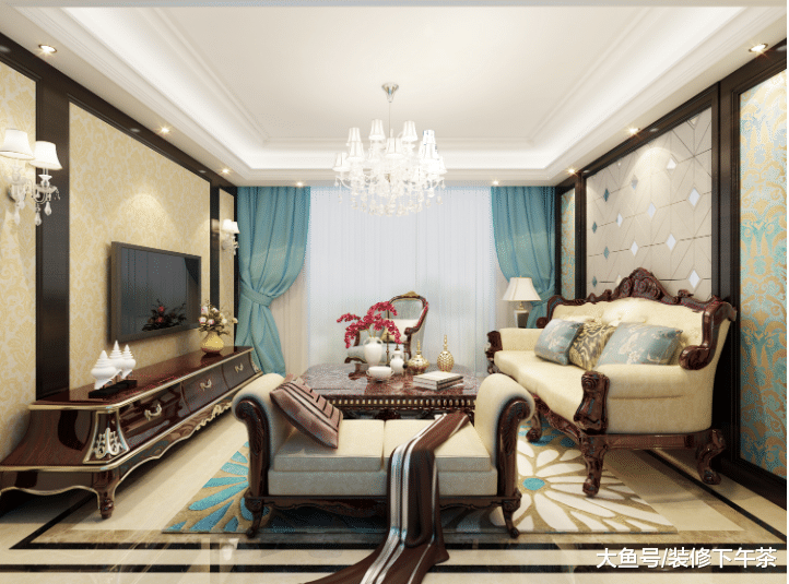 好多人都喜欢挂这种窗帘了，我家简直土爆了，真懊恼没早看到