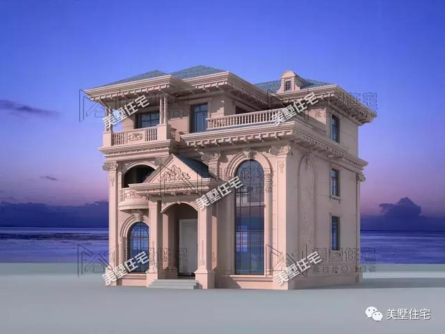 带健身房、影音室的三层复式结构住宅，这才是豪华别墅该有的品质