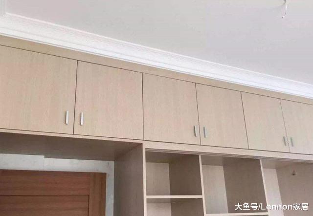 新房装修衣柜不用买，回家请师傅这样打造，大气实用不过时