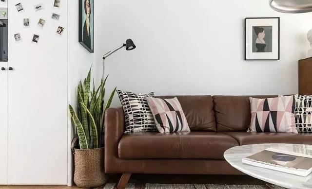 好羡慕闺蜜的89㎡小家，小两居还能拥有衣帽间、吧台兼书房！