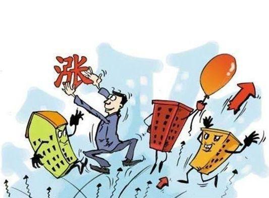 中国房子越盖越多，银行存款会越来越少，一旦房价下跌后果超严重