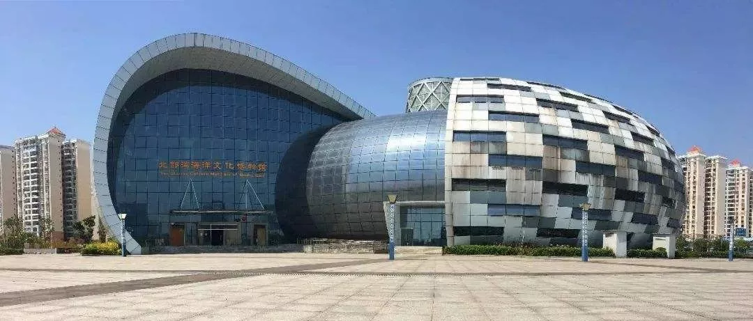 谁都别拦我，这个五一除了防城港我哪都不去！