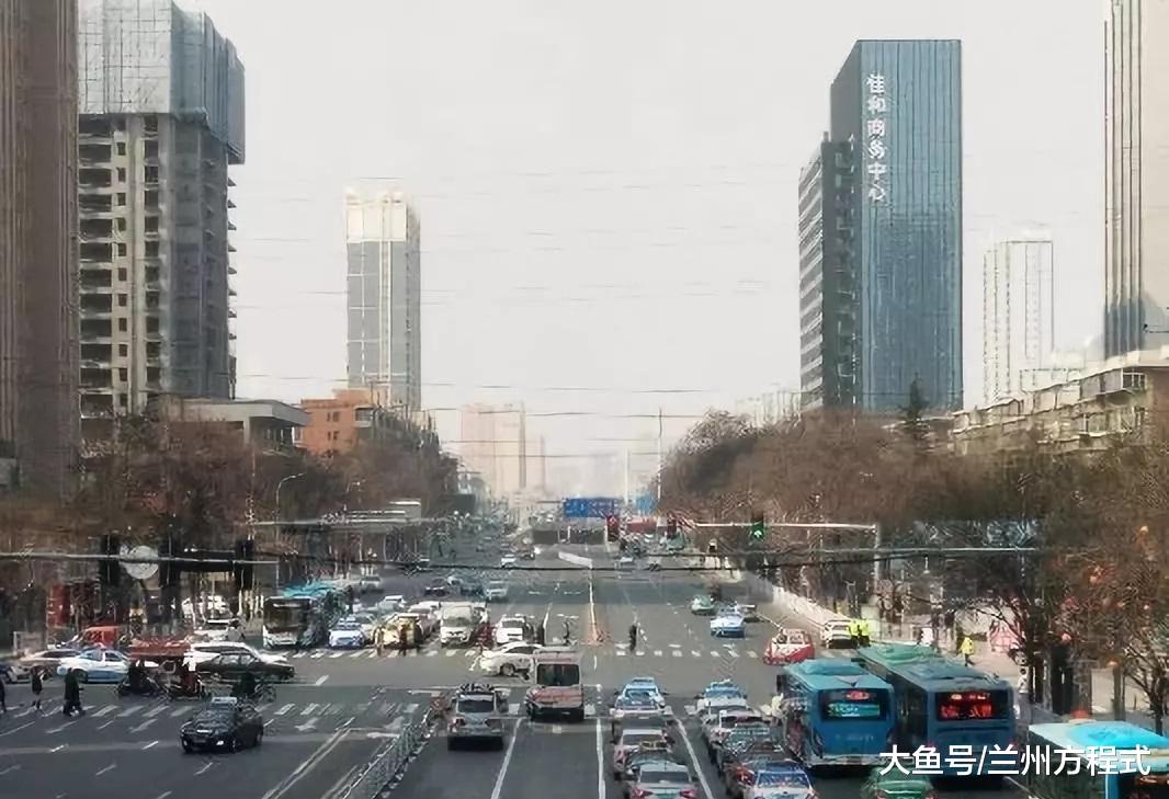 从兰州城市综合体到大盘CBD 垂直印钞机与正接力的总部经济