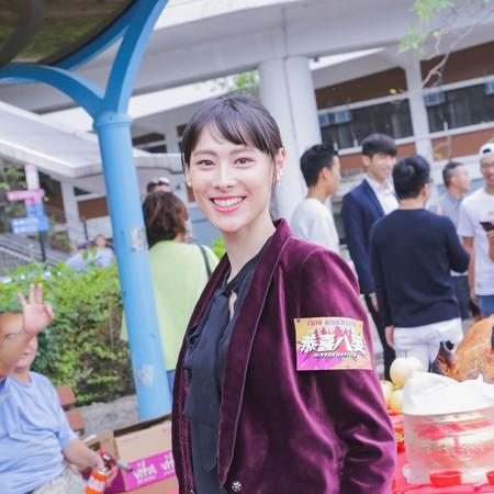 梁洛施断开嫁入百亿豪门梦! 全面复出拍片, 片酬只有一顿饭