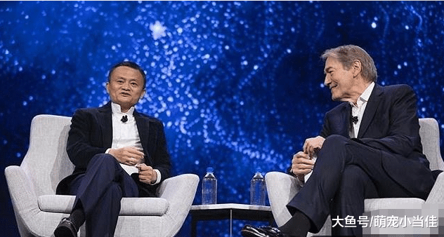 马云带高管到联合国任职, 这家10500亿的巨头, 给国人长脸了