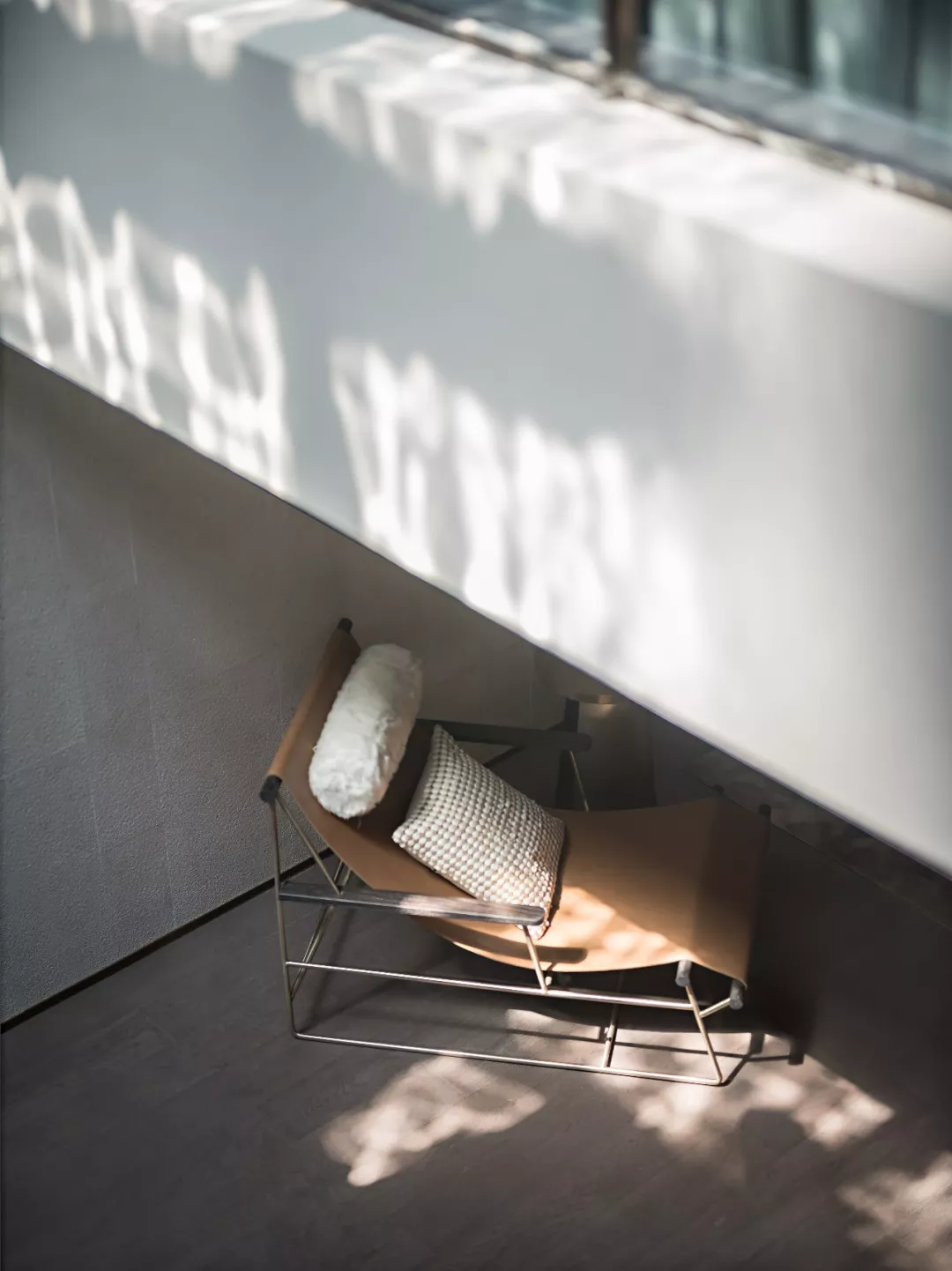 巧妙利用柜子，原来还能让室内空间这么通透连贯