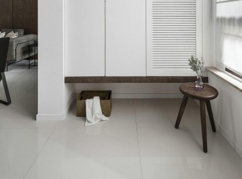 成都简约台式范装修 宁静、沉稳的气息，且更具归属感的新家