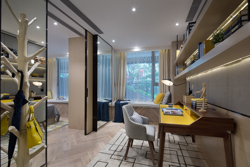 宿州东成国际广场，现代化通用风格，多久都不会过时