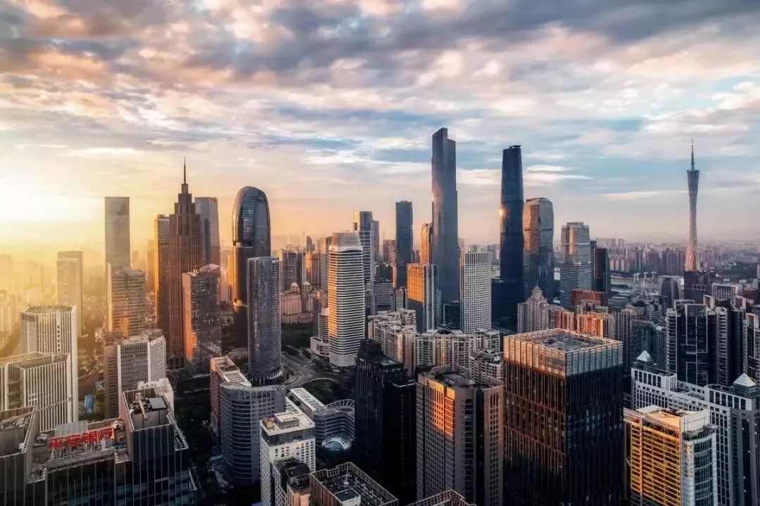 广州楼市开箱时刻：这些楼盘征服了挑剔的广州人