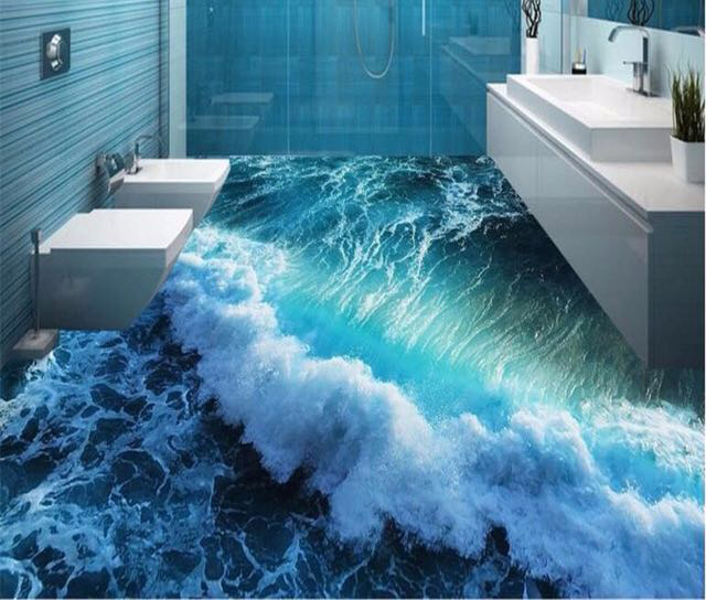 新房交给舅舅装，一进卫生间立马给钱，天，太高级了，给大伙瞧瞧