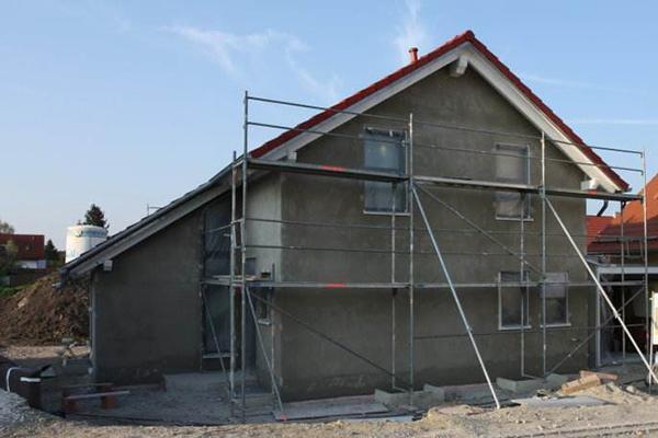 经常下雨, 自建房施工时怎样保证房屋不受潮?