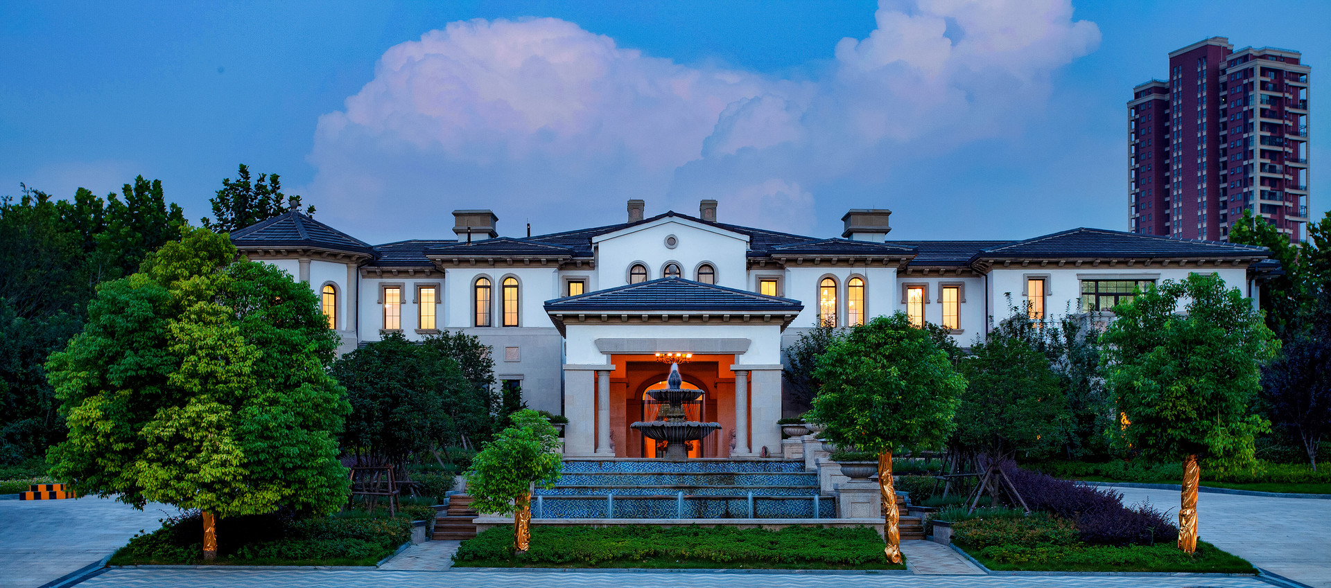 原创 | 别墅实景图鉴，这样的别墅你喜欢吗？