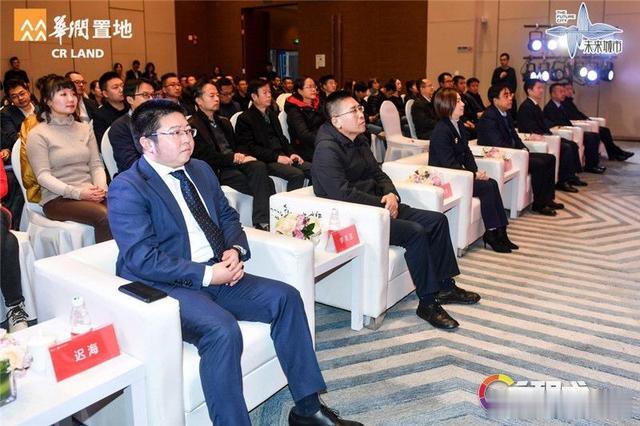 润启东郊 筑梦未来 华润置地与兰州东郊学校签约仪式圆满落幕