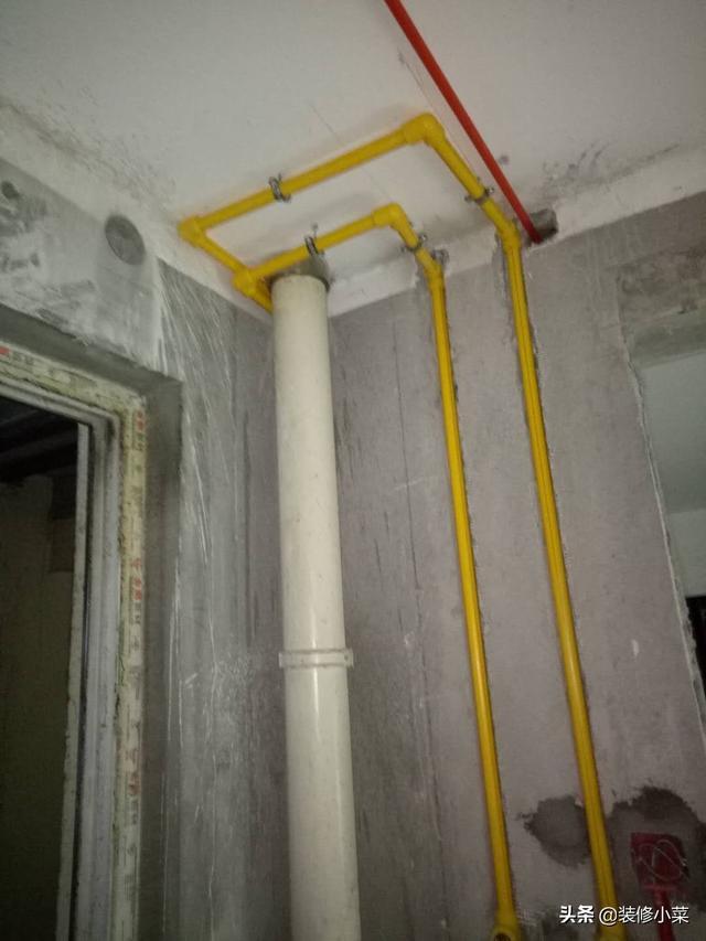 裝修日記，一切從零開始，師傅每個細節都做的很贊