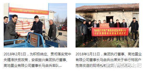 安徽一知名房产公司董事长涉黑被捕！年仅30岁