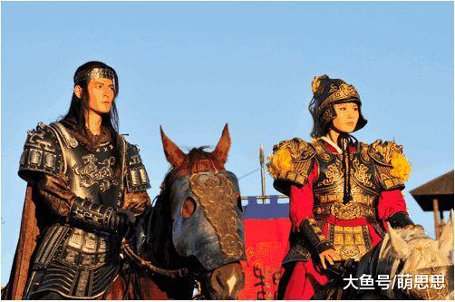 唯一封侯的女将军 身高竟达1.9米 68岁高龄还带兵誓死抗拒