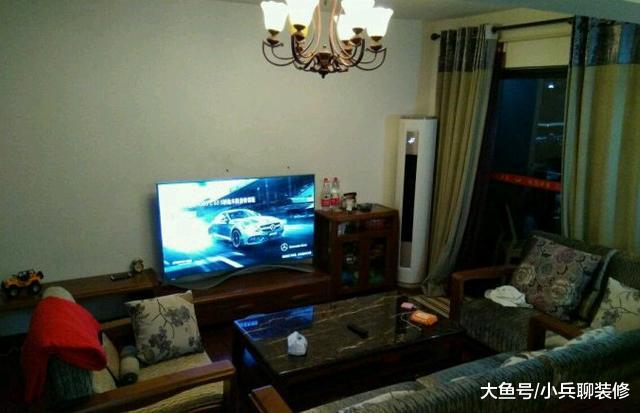 花130万在广州买48㎡二手房，马桶就在床边，估计你都没见过！