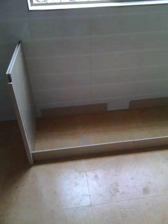 公公为省钱自己砌橱柜，2千效果一点不比几万的差，真是太值了！