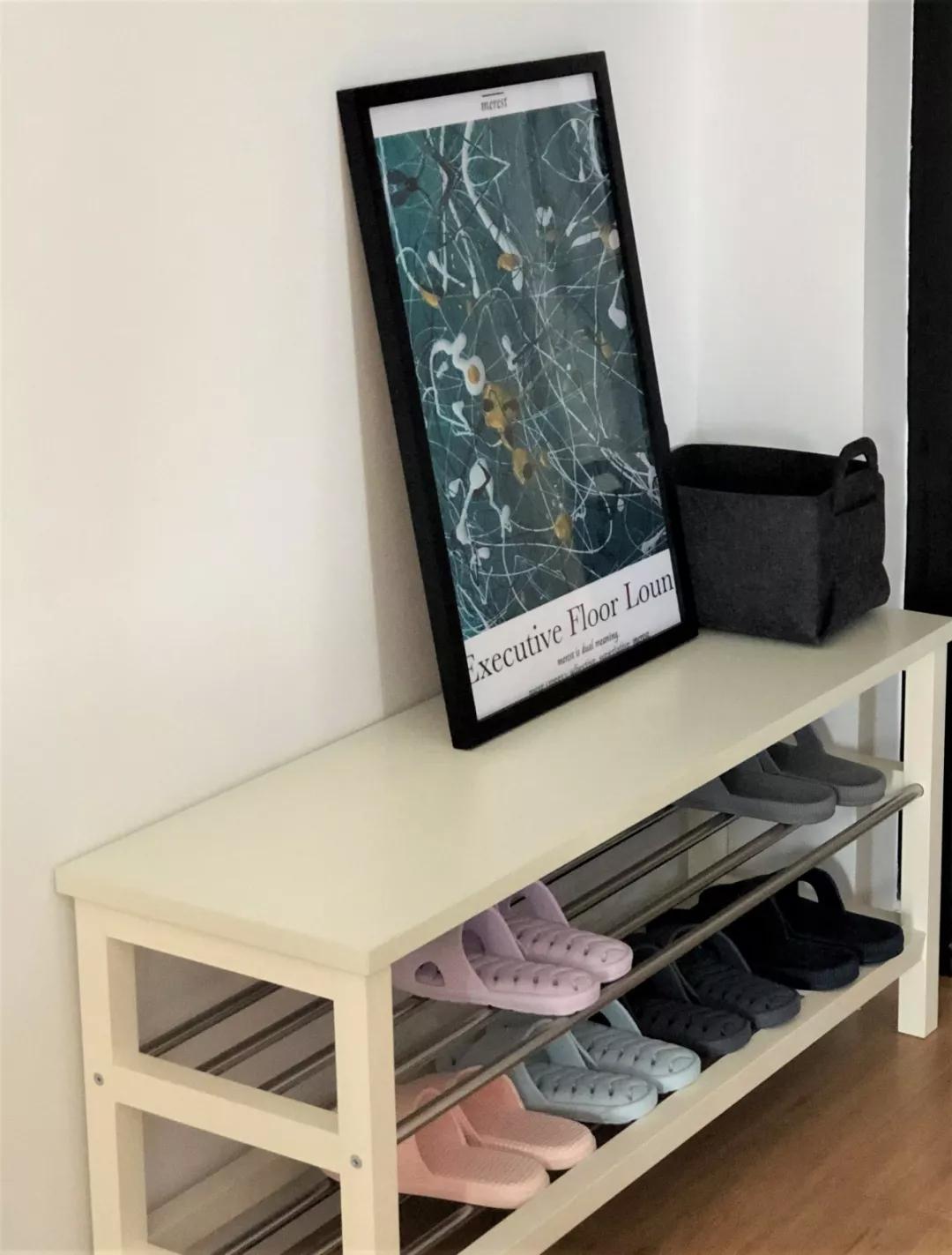 76平两居案列装修效果图，简约舒适风设计，邻居都夸不错呢！