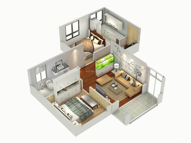 购房最好买80平米左右的房子, 看完觉得太有道理了