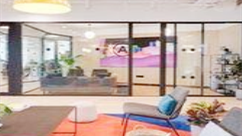 WeWork与氪空间的路演秀