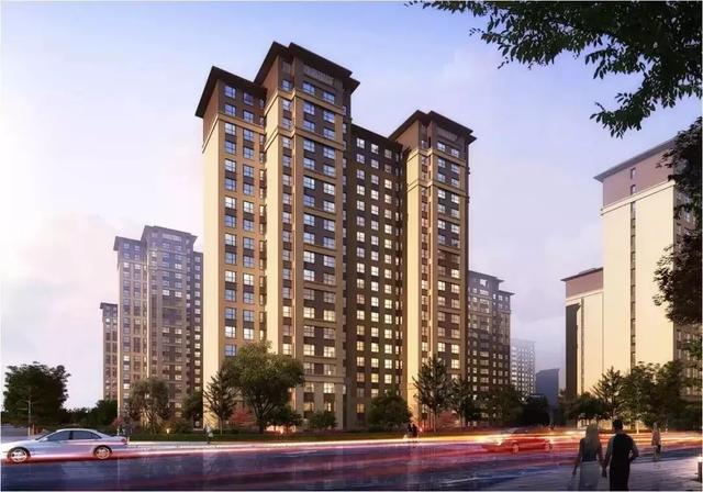 配套商业设施+运动场！通州这个地将建16万平政策性住房！还有咖啡馆、菜市场