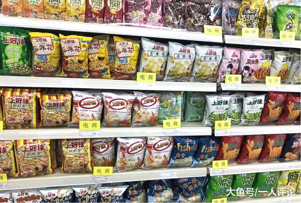 曾年售14万吨零食的菲律宾品牌，在中国年赚23亿，现状如何？