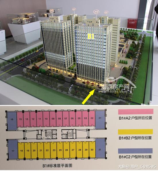 月供2380元买3房，探访福州高新区紫光浦上商业小镇