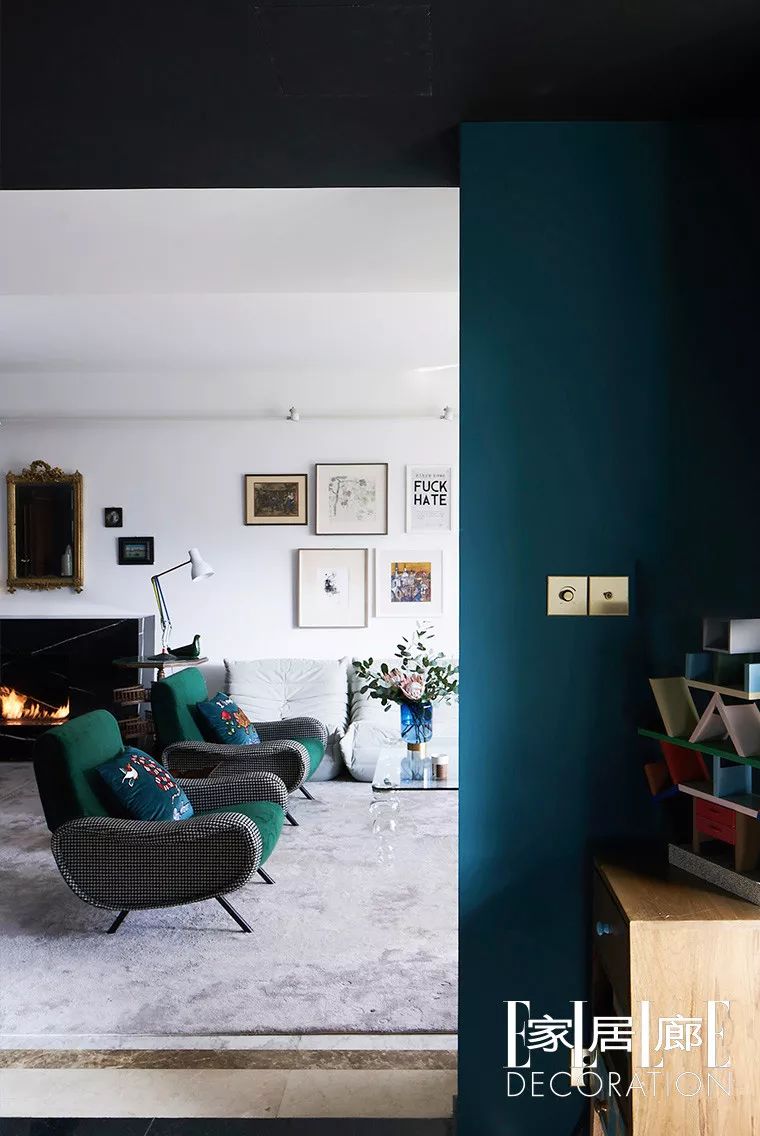 杭州霸道女总裁的家，我的家我说了算