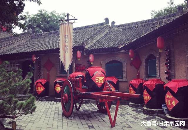 網紅”馬嵬驛＂落地七里河，該如何打造？這六條經驗值得借鑒