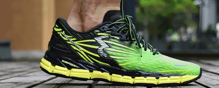 中国最“惨”的跑步鞋：曾经地位胜过亚瑟士，现逐渐被人们遗忘