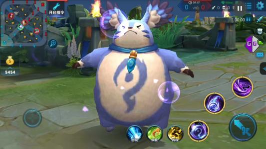 王者荣耀：它能大能小，却最没存在感