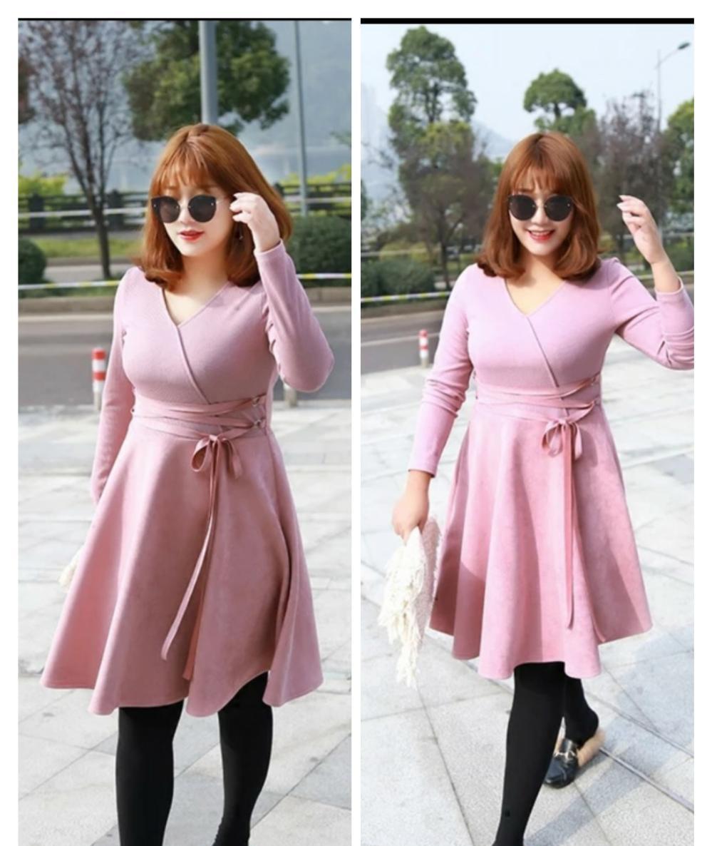 适合胖妹妹春夏穿搭第二弹, 这么美的小可爱我真的好喜欢