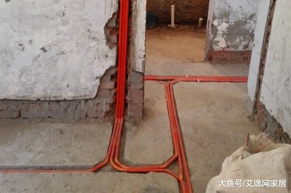 60平二手房翻新改造, 光水电改造花费一万二, 这样的价格合理吗?