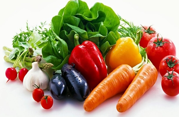 均衡的饮食，让你拥有健康身体，还能帮你减肥