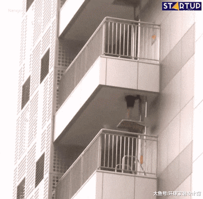 精细到变态！日本人设计的阳台，关键时刻能救命！中国何时能这样？