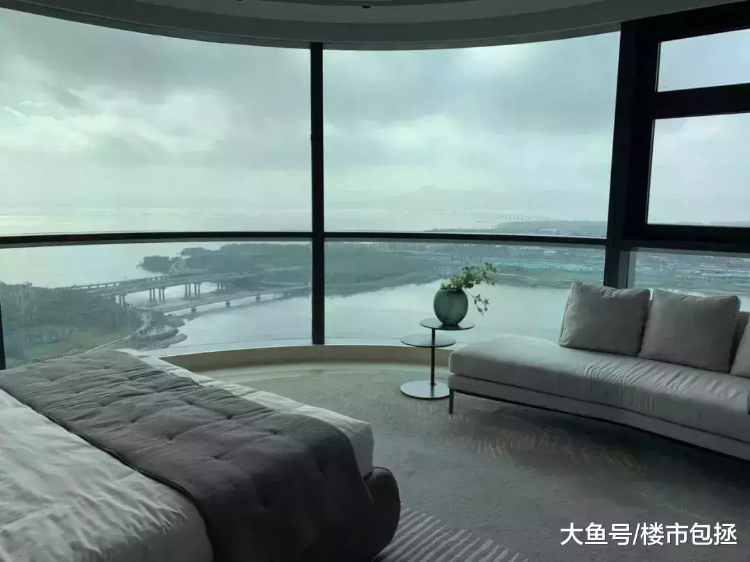 瑞府8000萬豪宅秒光，到底誰還在拼命買入深圳？