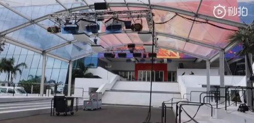 造型辣眼驱逐出场，戛纳红毯上谁是最雷最尬的中国女星？