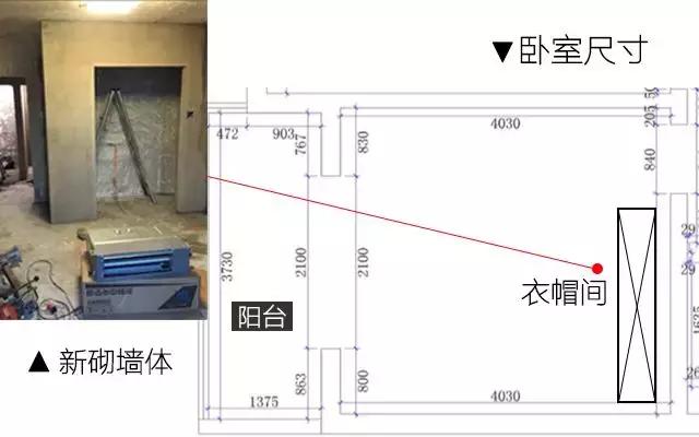 新房装修没有衣帽间怎么办？设计师老公给业主4种方案，百试百灵