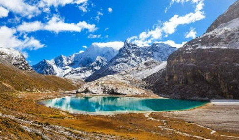 大自然的馈赠，世外桃源的寻觅，盘点四川最美人间仙境