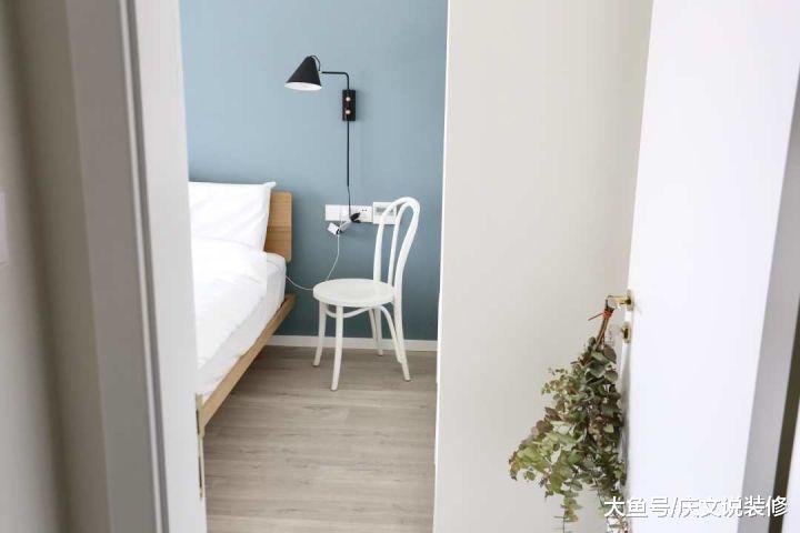 现代北欧简约风格，年轻人追求时尚简洁的生活理念